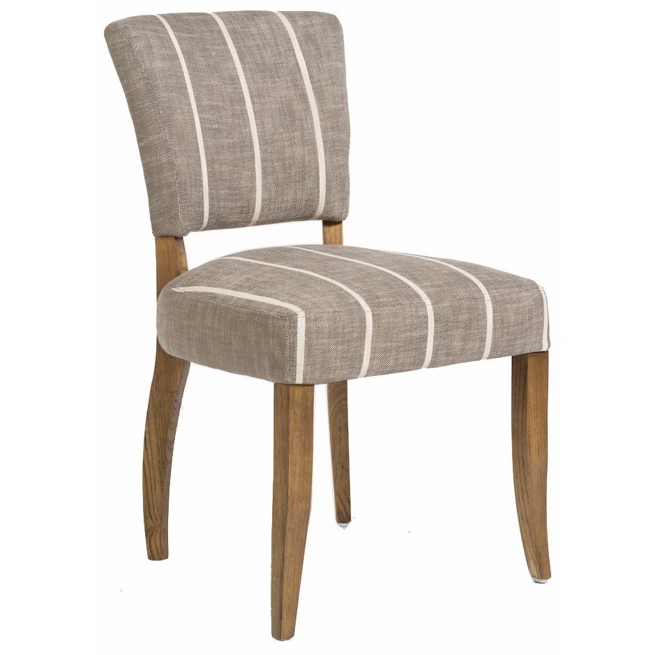 Alder and best sale tweed dining chairs